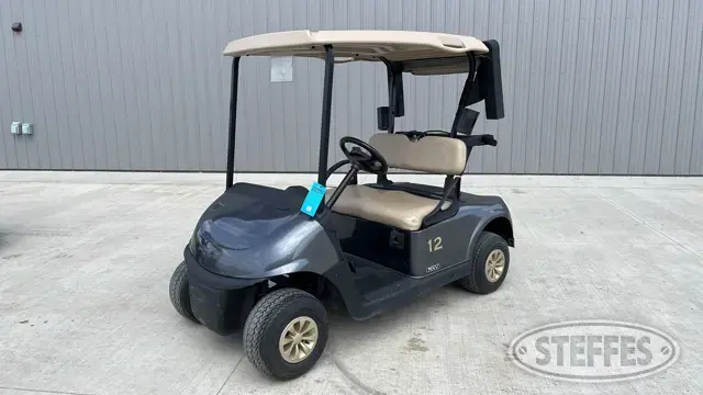 2019 EZ-GO RXV