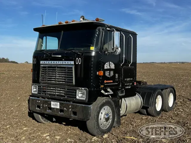 1984 International 9670