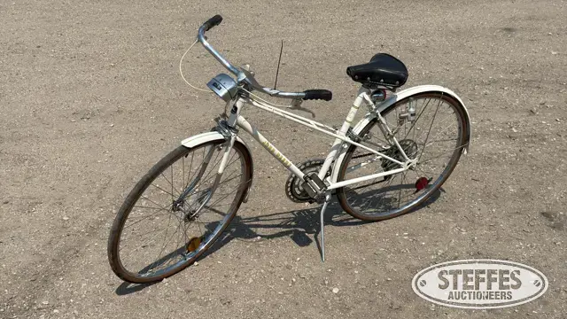 John Deere bicycle