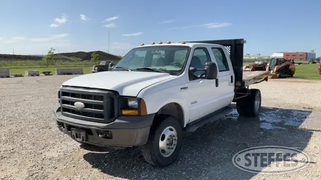 2006 Ford F-350 Lariat