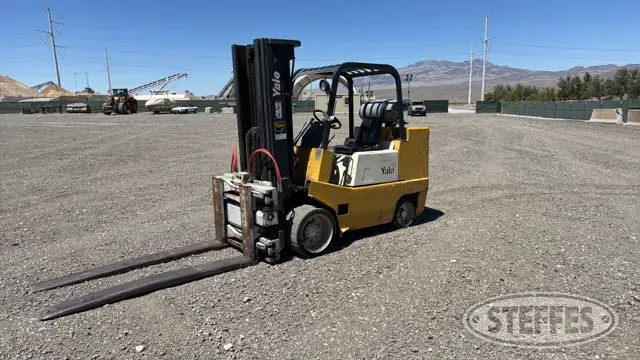 1989 Yale GLC100LCNSBE090