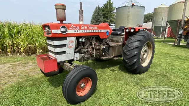 1965 Massey Ferguson 1100