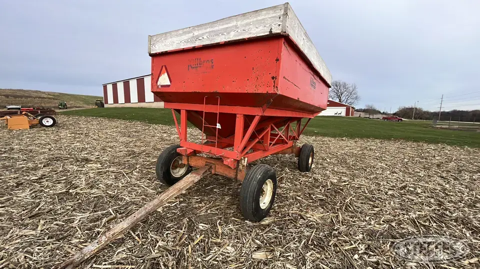Killbros 375 Gravity Box