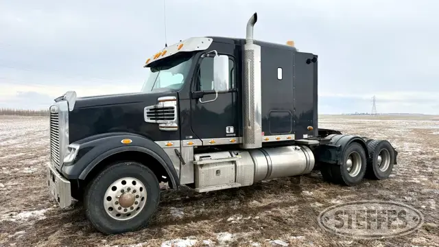 2012 Freightliner Coronado