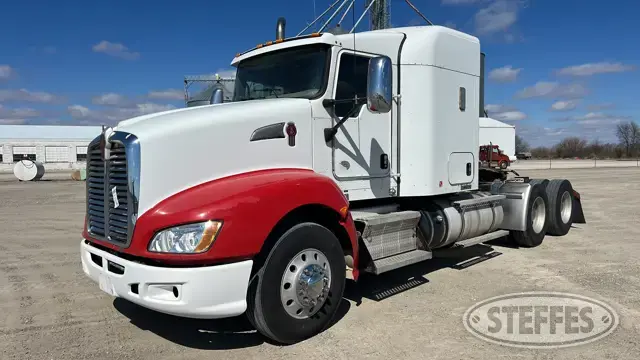 2014 Kenworth T660