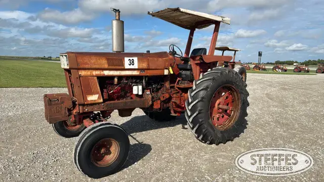 1974 International 1466