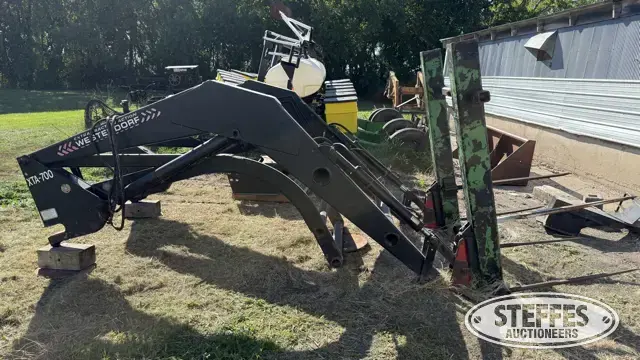 Westendorf XTA 700