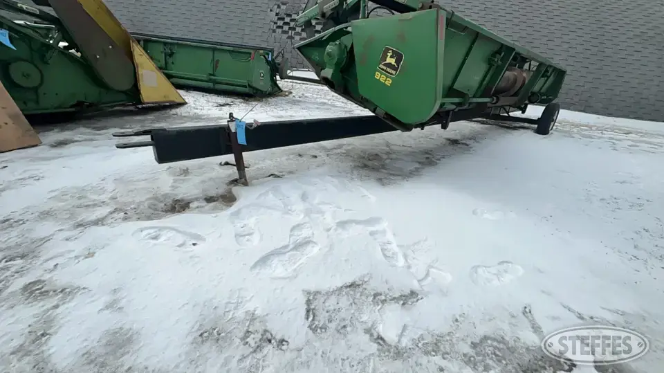 Mattson Machine Header Trailer