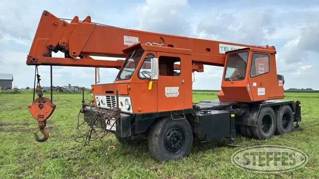 Bantam T626 Telekrane