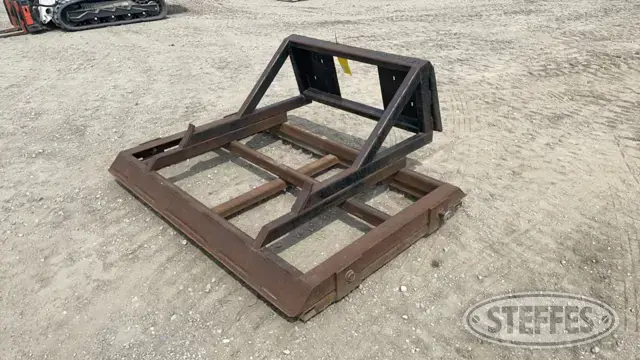 Shop-built