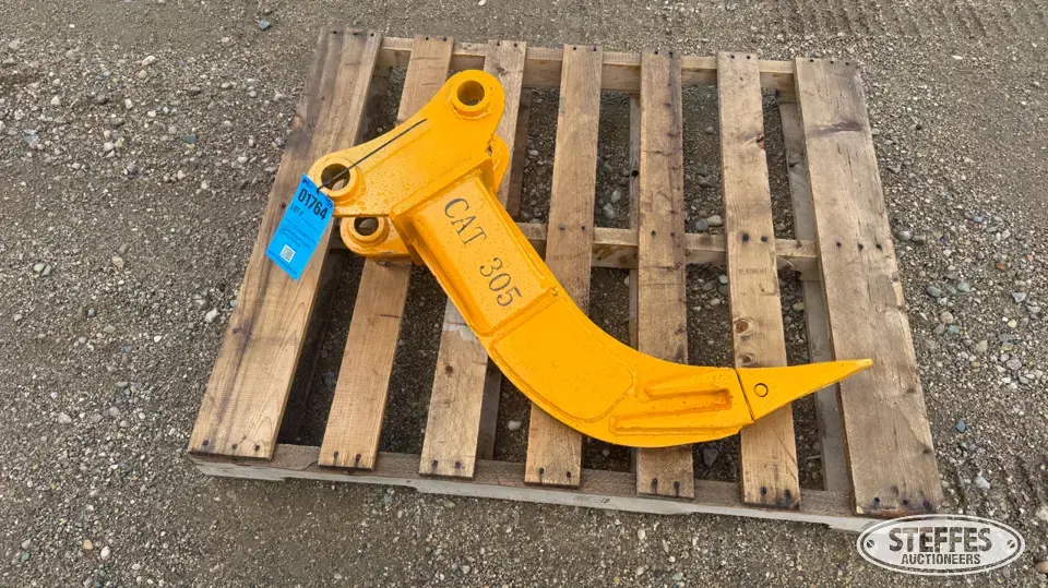 Mini-excavator ripper Excavator Attachment