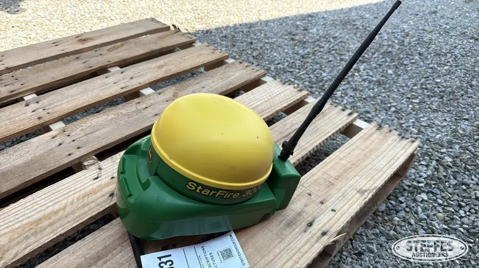 John Deere StarFire 3000 GP