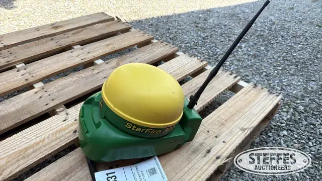 John Deere StarFire 3000