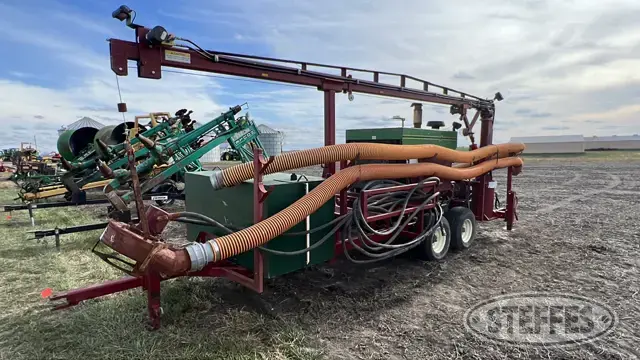 2014 Hydro Engineering H1812