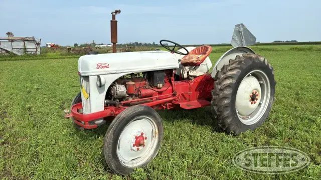 1950 Ford 8N