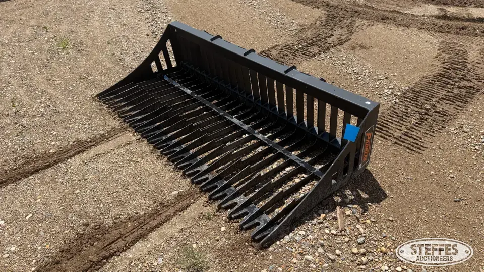Pabreak skid steer rock bucket Skid Steer Bucket