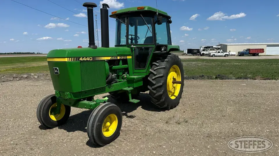 1977 John Deere 4430 2WD Tractor