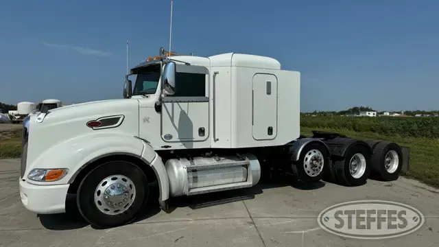 2013 Peterbilt 386
