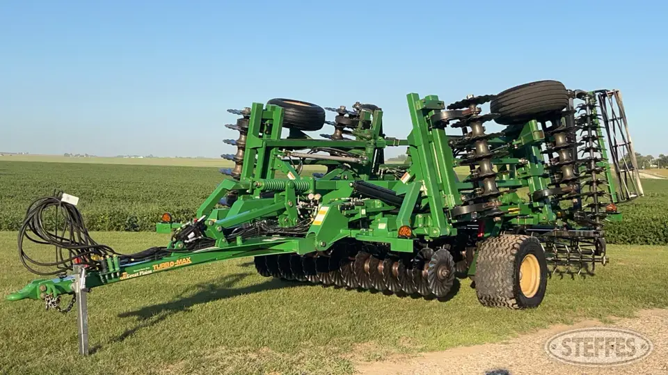 Great Plains Turbo-Max 1800 Vertical Tillage