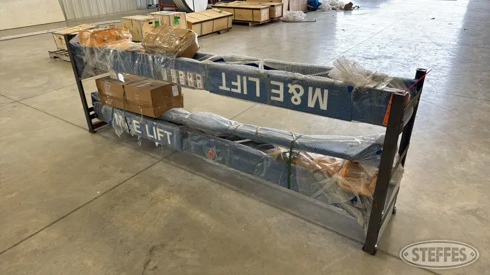 M&E LM110S Shop Equipment-Other