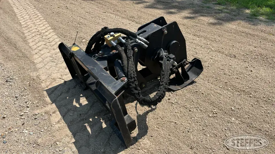 2010 Ditch Witch Skid Steer Trenchers-Cable Plow