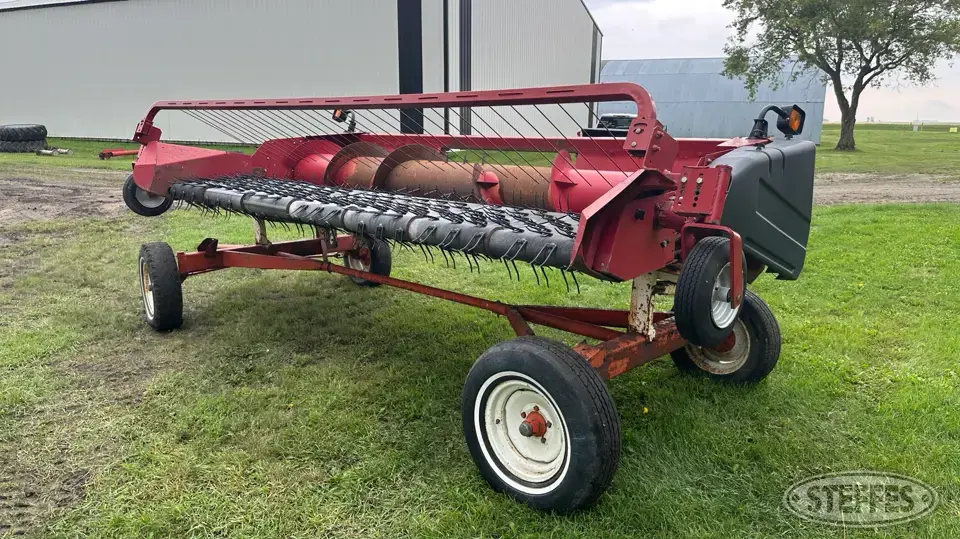 1995 Case IH 1015 Pickup Head