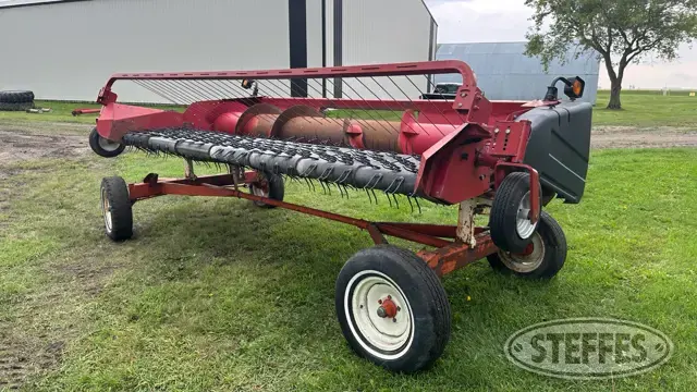 1995 Case IH 1015