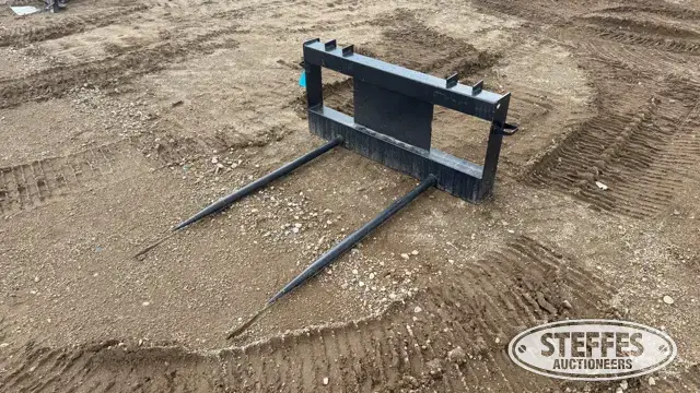 JCT bale spear