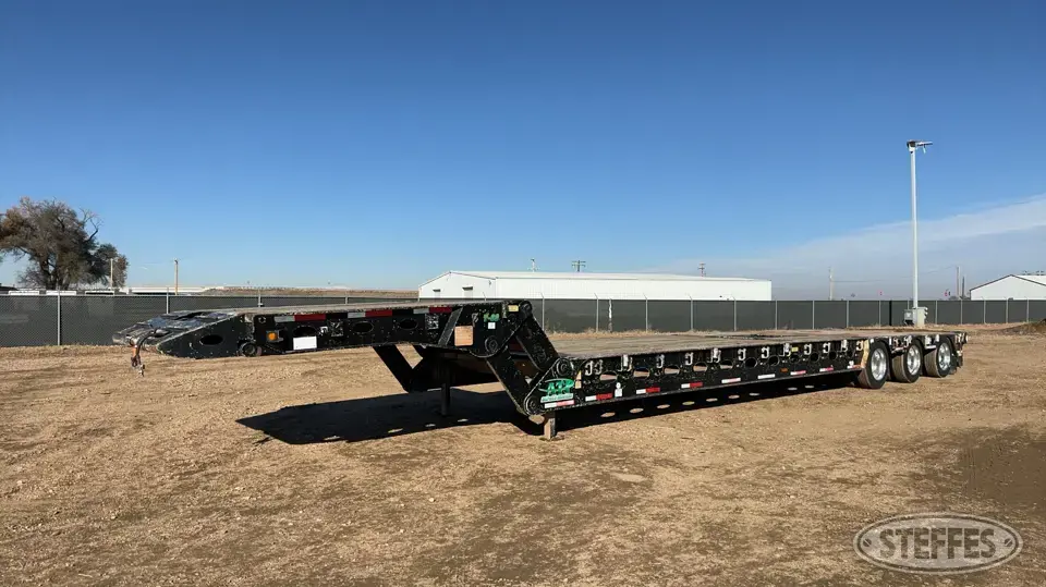2015 Scona LB60-SDLRSOW-3A Specialty Trailer