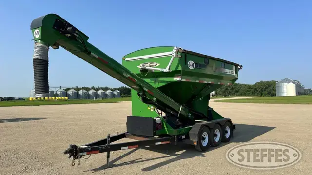 J&M 375ST SpeedTender