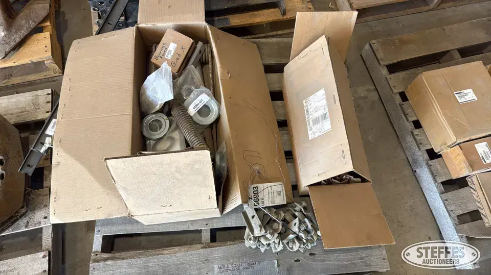 Wil-Rich Quad X parts Ag Equipment Part