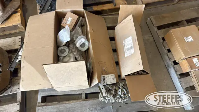 Wil-Rich Quad X parts