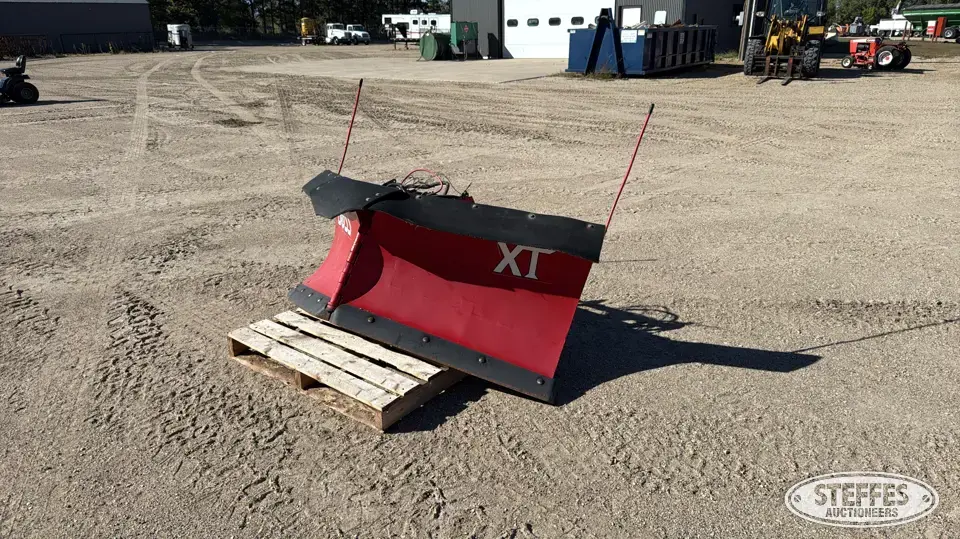 Boss Power-V XT ATV-UTV Attachment