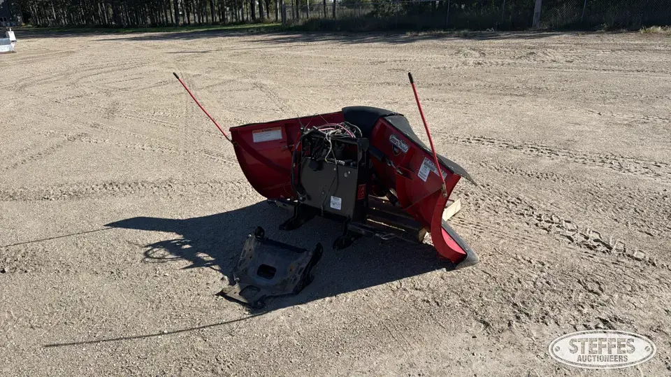 Boss Power-V XT ATV-UTV Attachment