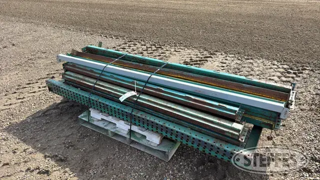 Pallet racking