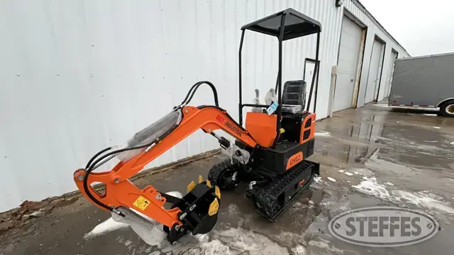 2023 AGT Industrial QH12