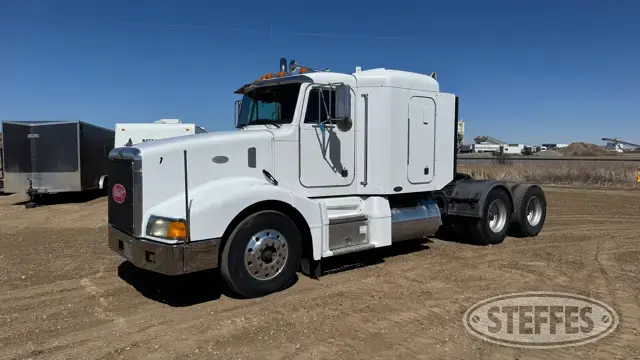 1998 Peterbilt 377