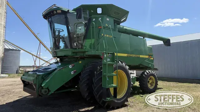 1999 John Deere 9610