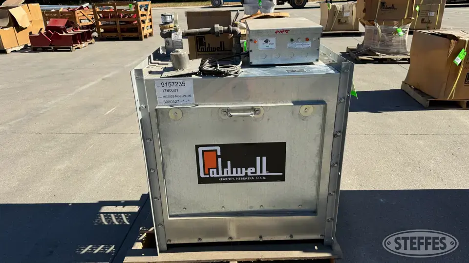 Caldwell HG2025-NGE-PE-96 Bin Accessory