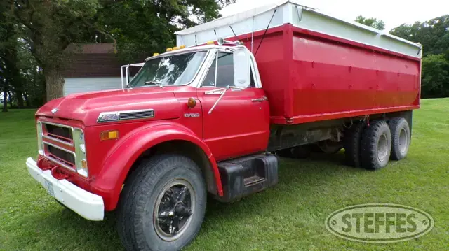 1969 Chevrolet C60