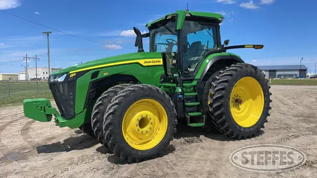 2024 John Deere 8R 310