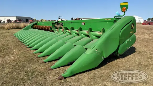 2014 John Deere 618C