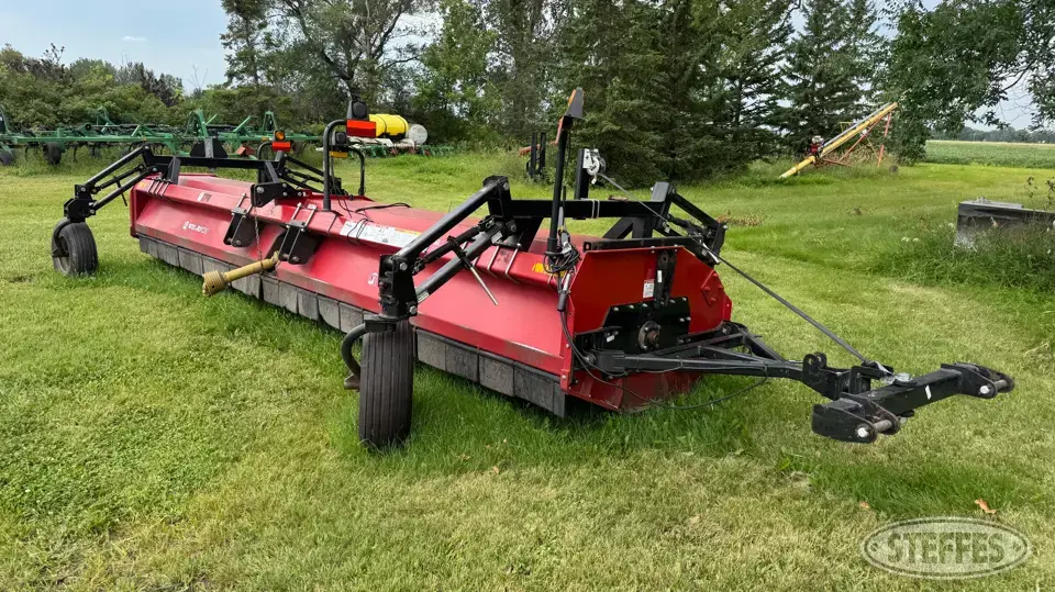 Wil-Rich Stalk Chopper