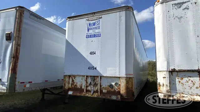 1984 Trailmobile