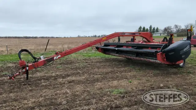 2007 Case IH SCX100