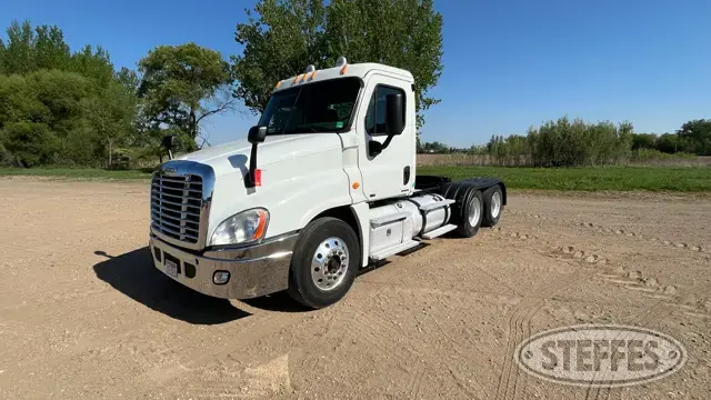 2012 Freightliner Cascadia