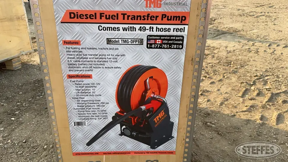 2024 TMG DFP10 Farm Support Item