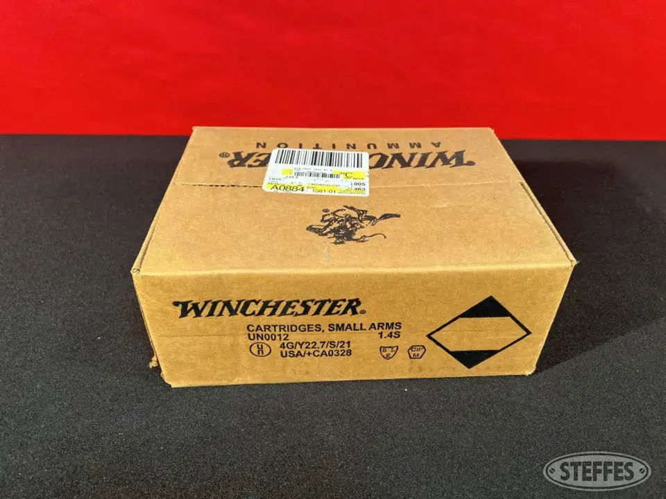 Winchester Ammo