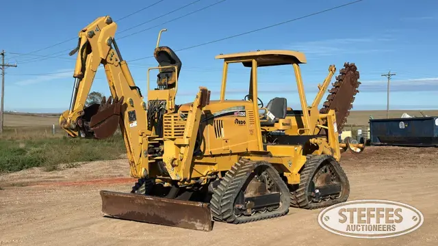 2014 Vermeer RTX 1250
