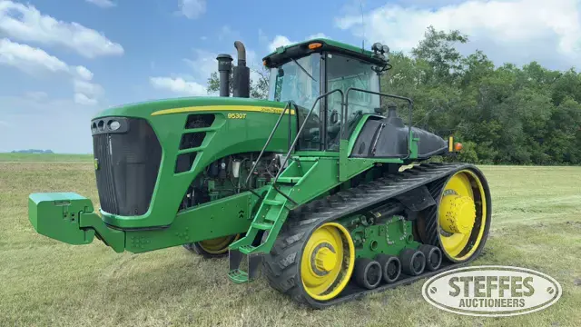 2007 John Deere 9530T